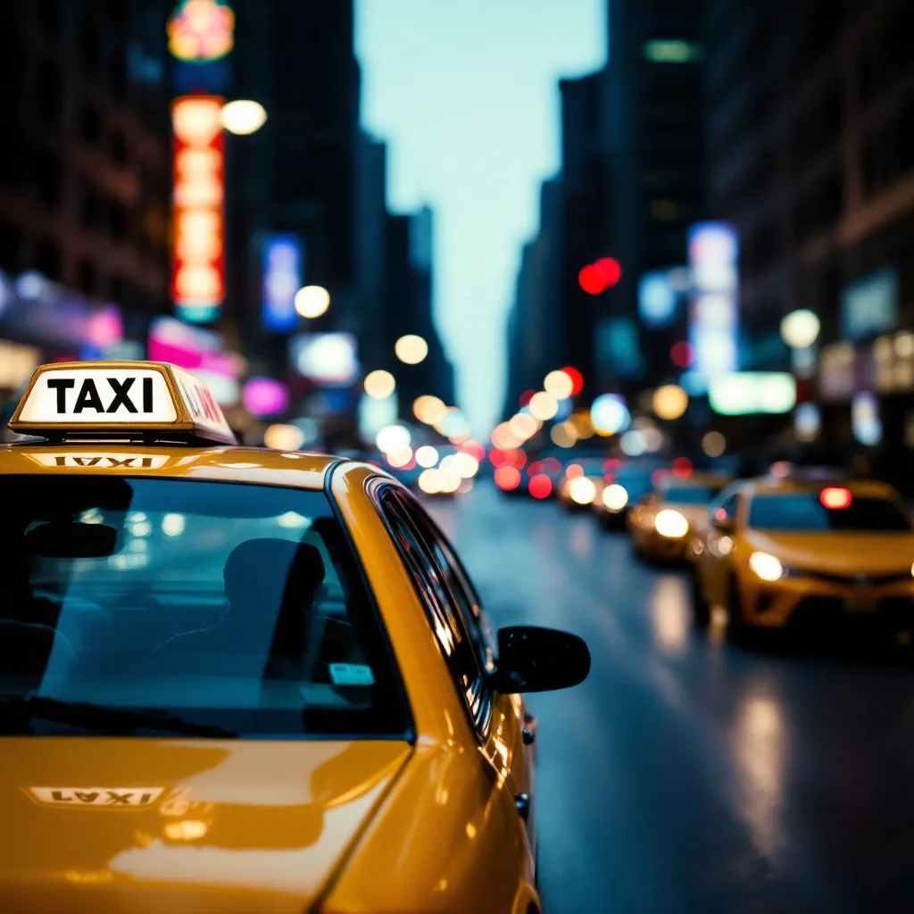taxi Decatur
